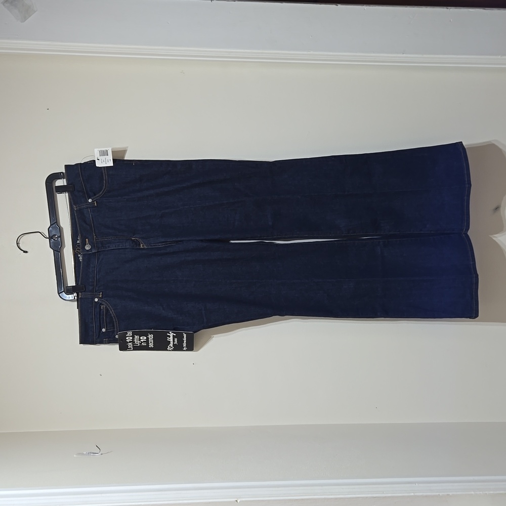 Miraclebody By Miraclesuit Samantha Mid Rise Boot Cut Jeans